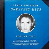 Linda Ronstadt - Linda Ronstadt Greatest Hits Volume Two