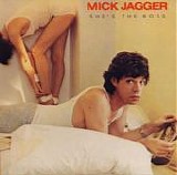 Mick Jagger - She's The Boss (TW Official)