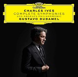 Los Angeles Philharmonic Orchestra with Gustavo Dudamel - Charles Ives: Complete Symphonies