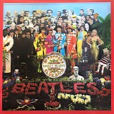 Beatles, The - Sgt. Pepper's Lonely Hearts Club Band:  50th Anniversary Edition