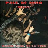 Paul Di Anno's Killers - Live At Scum, Katwijk, Holland