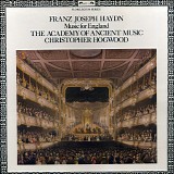 The Academy of Ancient Music/Christopher Hogwood - Joseph Haydn: Music For England