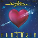 Modern Hungaria - Sziv Zene Szerelem