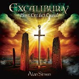 Alan Simon - Excalibur V: Move, Cry Act, Clash!