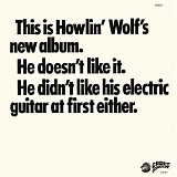 Howlin' Wolf - The Howlin' Wolf Album