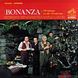 Various artists - Bonanza Original TV Cast: Christmas On The Ponderosa