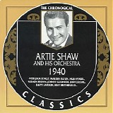 Artie Shaw And His Orchestra - 1940