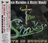 The Snakes - Live In Europe 1998 FLAC (Jamal The Moroccan)