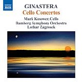 Mark Kosower & Lothar Zagrosek - Cello Concertos