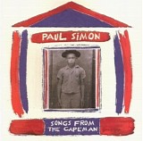 Paul Simon - Songs From The Capeman