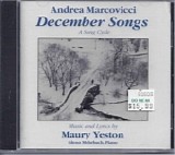 Andrea Marcovicci - December Songs