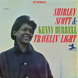 Shirley Scott & Kenny Burrell - Travelin' Light