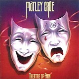 MÃ¶tley CrÃ¼e - Theatre Of Pain