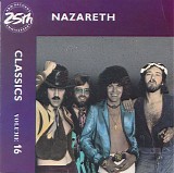 Nazareth - A&M Records 25th Anniversary: Classics Volume 16