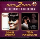 Dionne Warwick | Teddy Pendergrass - back2back | Dionne Warwick - Greatest Hits Live In Concert | Teddy Pendergrass - The Hits