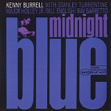 Kenny Burrell - Midnight Blue