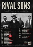 Rival Sons - Live At Notodden Bluesfestival, Notodden, Norway (FM Part II)