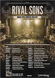 Rival Sons - Live At The O2 Academy, Glasgow, Scotland