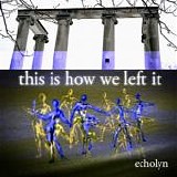 Echolyn - This Is How We Left It