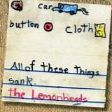 Lemonheads, The - Car Button Cloth