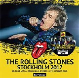 The Rolling Stones - Live At  Friends Arena, Stockholm, Sweden