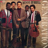 Kenny Burrell and The Jazz Guitar Band - Generation