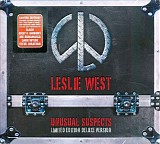 Leslie West - Unusual Suspects