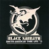 Black Sabbath - North American Tour