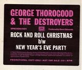 George Thorogood & The Destroyers - Rock And Roll Christmas / New Year's Eve Party