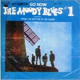 The Moody Blues - Go Now - Moody Blues #1 TW