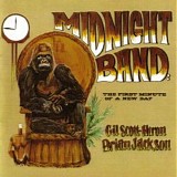 Gil Scott-Heron & Brian Jackson - Midnight Band: The First Minute Of A New Day
