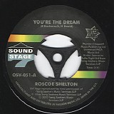 Roscoe Shelton - You're The Dream / Running For Your Life