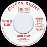 Shirley Ellis & Lynne Randell - Soul Time / Stranger In My Arms