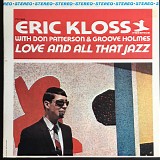 Eric Kloss - Love and All That Jazz
