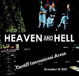 Heaven and Hell - Cardiff, Wales