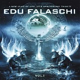 Edu Falaschi - A New Lease Of Life: 25th Anniversary Tribute Vol. I