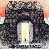 Vortex - Open The Gate (Vinyl LP)