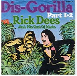 Rick Dees & His Cast Of Idiots - Dis-Gorilla Part 1+2