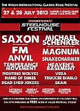 Snakecharmer - Live At Steelhouse Festival, Hafod-Y-Dafal Farm, Aberbeeg, Ebbw Vale, Gwent, Wales