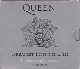 Queen - Greatest Hits I II & III (The Platinum Collection)