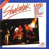 Shakatak - Live!