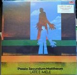 Latte E Miele - Passio Secundum Mattheum  (Ltd.Edition Reissue Orange Vinyl).
