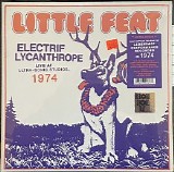 Little Feat - Electrif Lycanthrope Live At Ultra-Sonic Studios, 1974