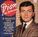 Dion & the Belmonts - 18 Greatest Hits