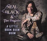 Neal Black & The Healers - A Little Boom Boom Boom