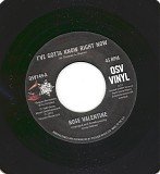 Rose Valentine & Susan Barrett - I've Gotta Know Right Now / What's It Gonna Be