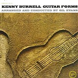 Kenny Burrell - Guitar Forms