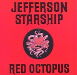 Jefferson Starship - Red Octopus