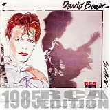 David Bowie - Scary Monsters [RCA Japan]