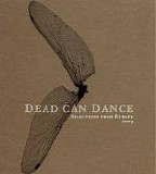 Dead Can Dance - Selections From Europe